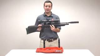 Gamo Urban PCP Air Rifle Review [upl. by Anauqes611]