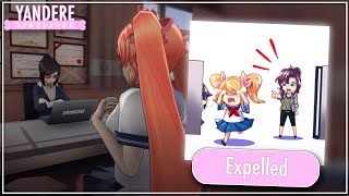 Expelling Osana  Yandere Simulator Demo [upl. by Greenstein]