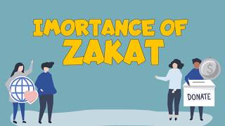 The Importance of Zakat [upl. by Tlok]