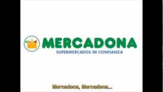 La canción de Mercadona [upl. by Hakceber173]