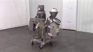 Urschel Laboratories Comitrol 1700 Grinder [upl. by Hsirk]