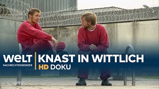 JVA Wittlich  Eine Kleinstadt hinter Gittern  HD Doku [upl. by Howlan]