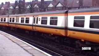 Merseyrail 1994 [upl. by Angelina]