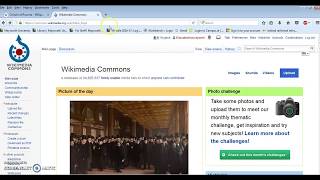 Insert an image into a Wikipedia page [upl. by Roberta]