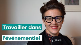 Travailler dans lévénementiel [upl. by Eiba]