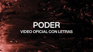 Poder Power  Spanish  Video Oficial Con Letras  Elevation Worship [upl. by Decrem]