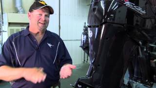 How to Install Humminbird Transducers On Aluminum Boats [upl. by Wightman672]