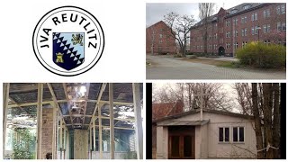 JVA Reutlitz 2021  Lost Places Berlin [upl. by Jandel]