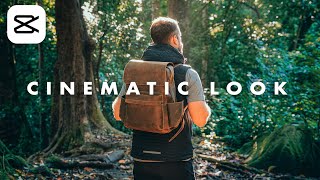 How To Edit CINEMATIC VIDEOS in CapCut Ultimate Guide [upl. by Kamillah]