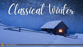 Classical Music for Winter [upl. by Eillak]