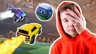 Things all the new Rocket League players will learn soon Recording Toxic Players 3 [upl. by Aicena]