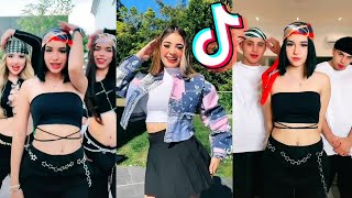 Nuevos Baile y Tendencias Tik Tok 2021✨ ONK TIK TOK [upl. by Behm]