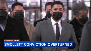 Jussie Smollett case overturned by Illinois Supreme Court [upl. by Mitinger]